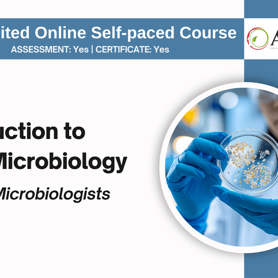 Introduction to Food Microbiology Course