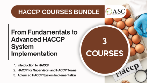 HACCP Courses Bundle