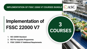 Implementation of FSSC Course Bundle