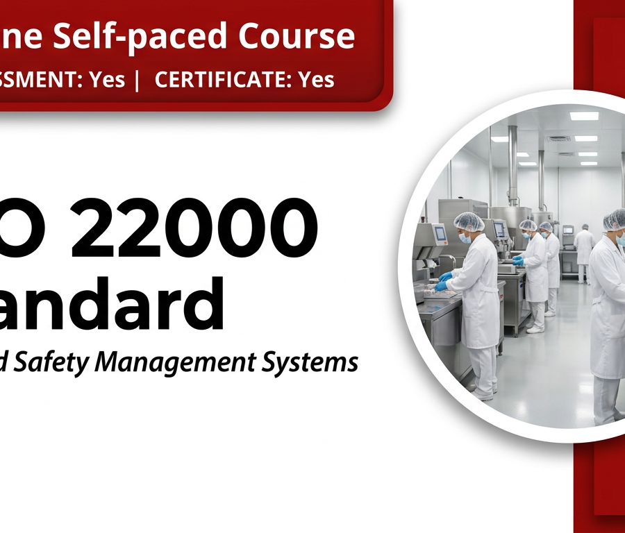 The ISO 22000 Standard The ISO 22000 Standard