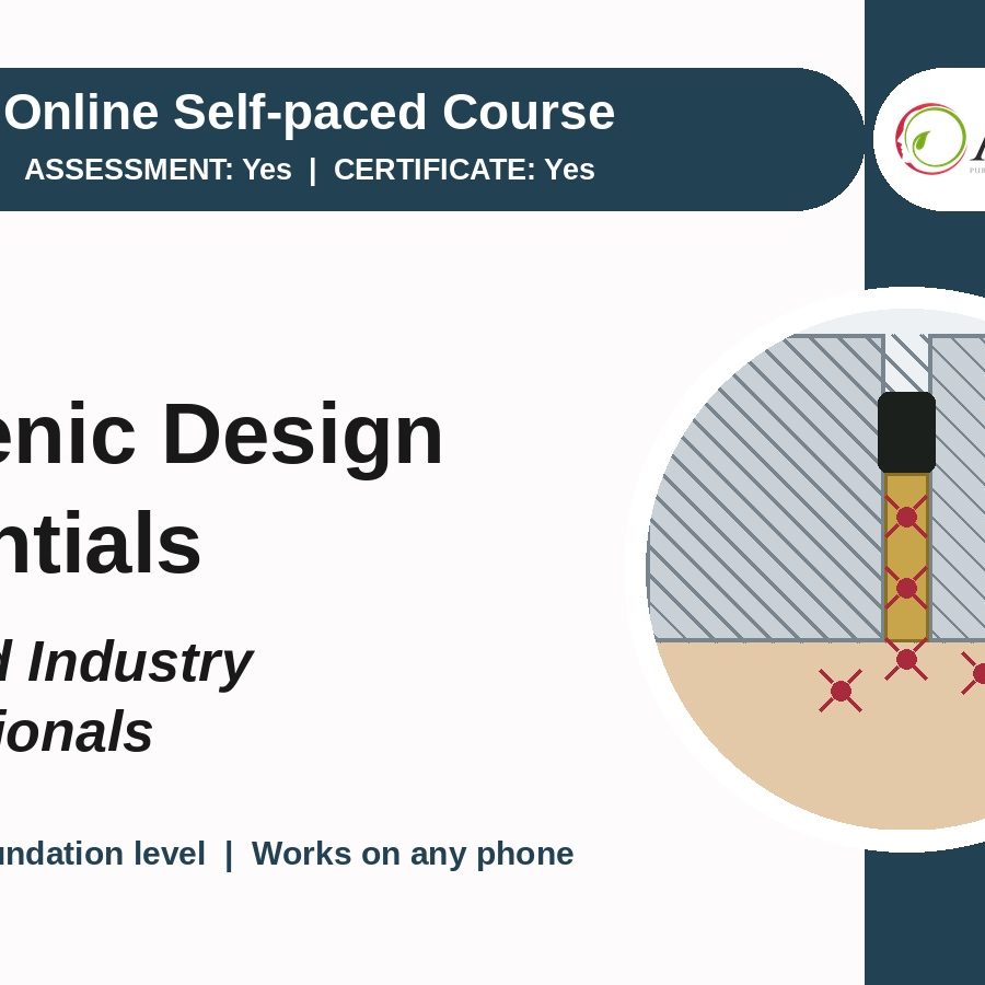 Hygienic Design Essentials for Food Industry Professionals Hygienic Design Essentials for Food Industry Professionals