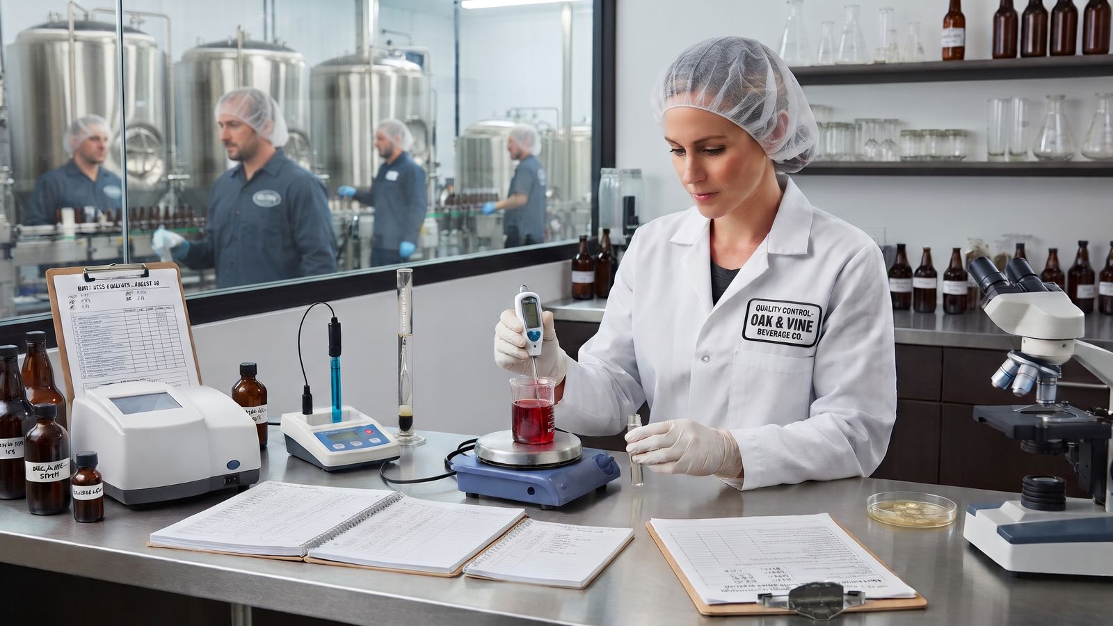 QC/QA Supervisor Course for Food Manufacturing (with Introduction to HACCP)