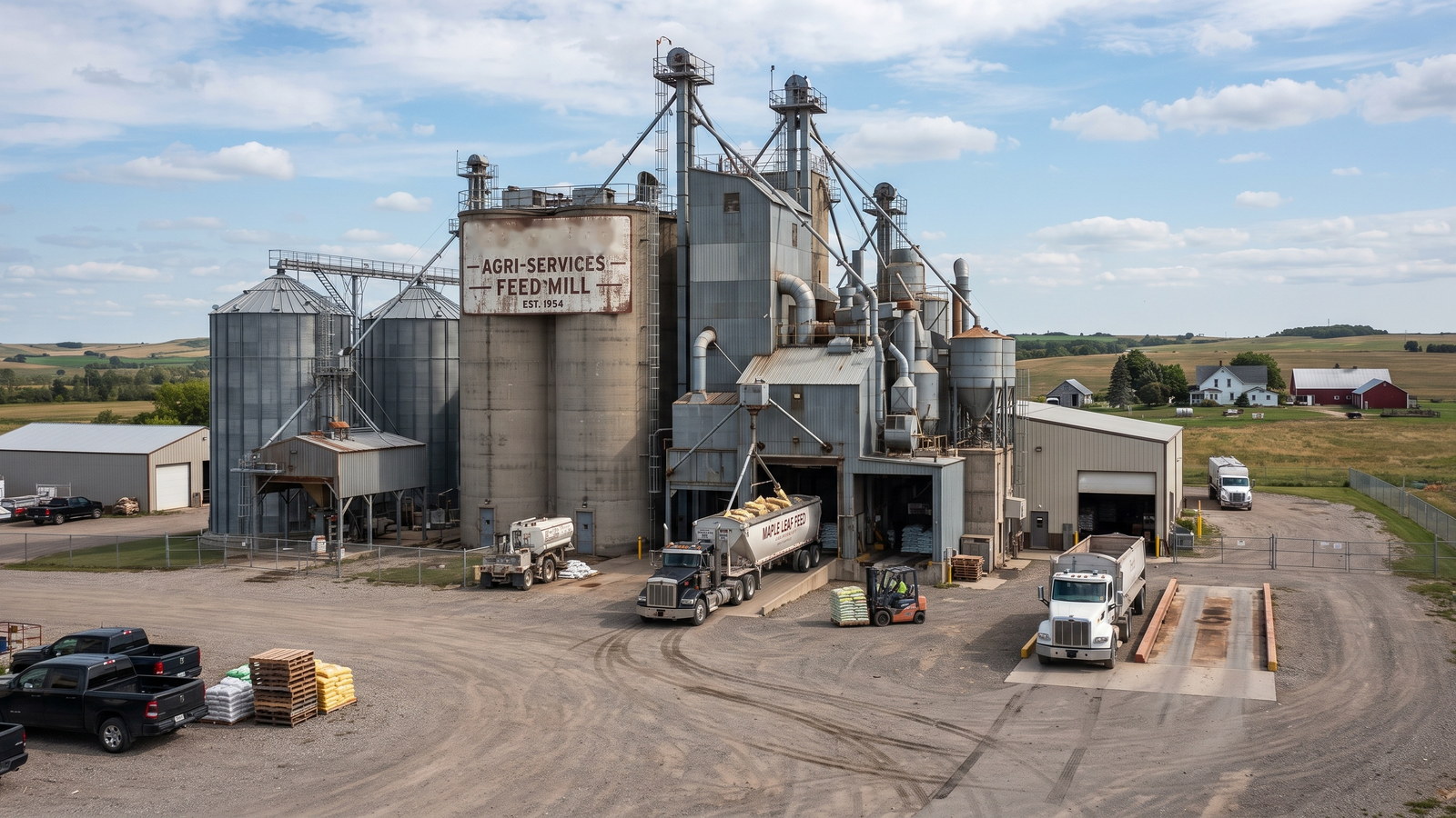 FSSC 22000 V7 Feed and Animal Food Pathway Bundle: ISO 22000, ISO 22002-100 and FSSC 22000 V7 for Feed and Animal Food