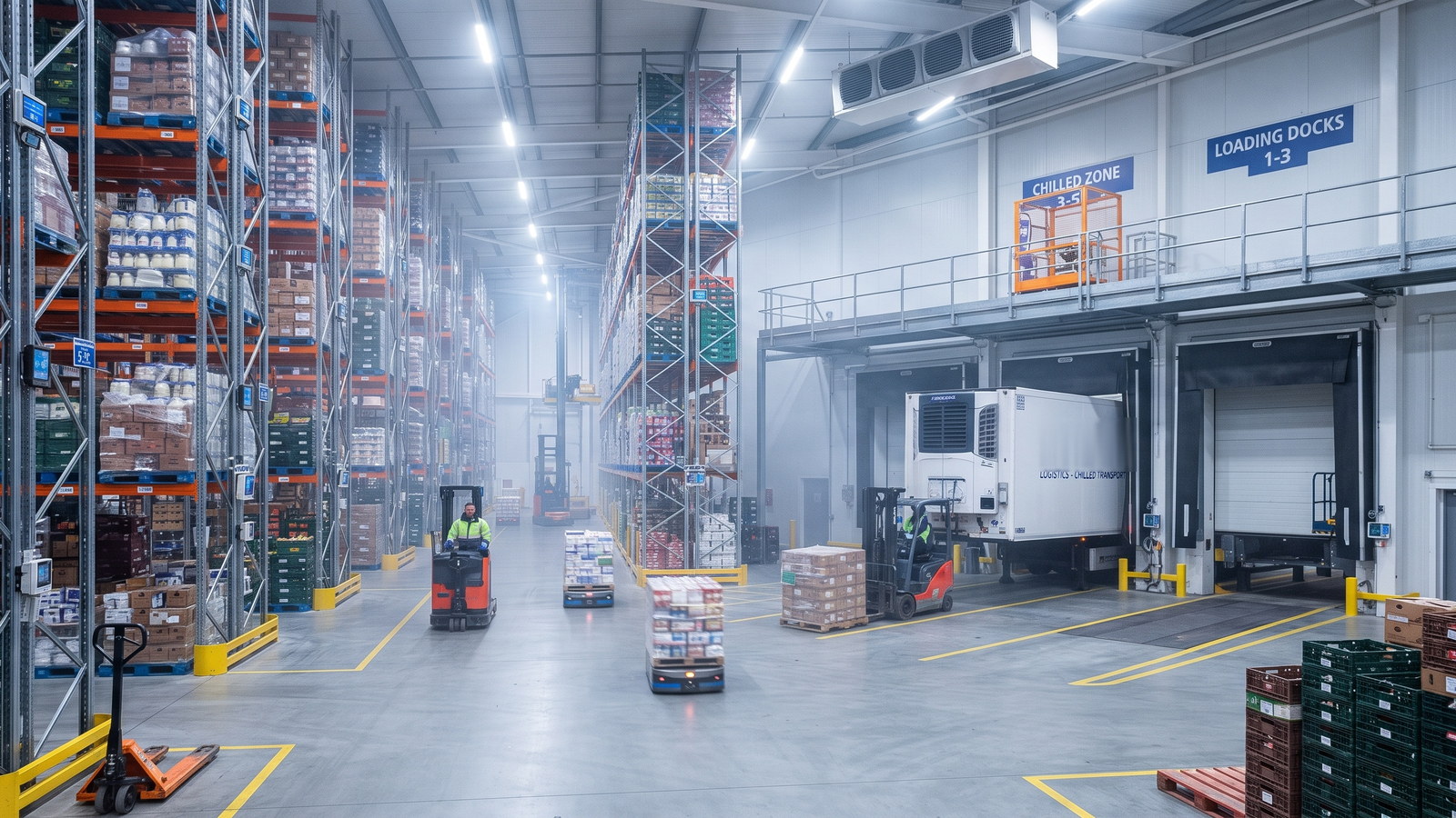FSSC 22000 V7 Transport and Storage Pathway Bundle: ISO 22000, ISO 22002-100 and FSSC 22000 V7 for Transport and Storage