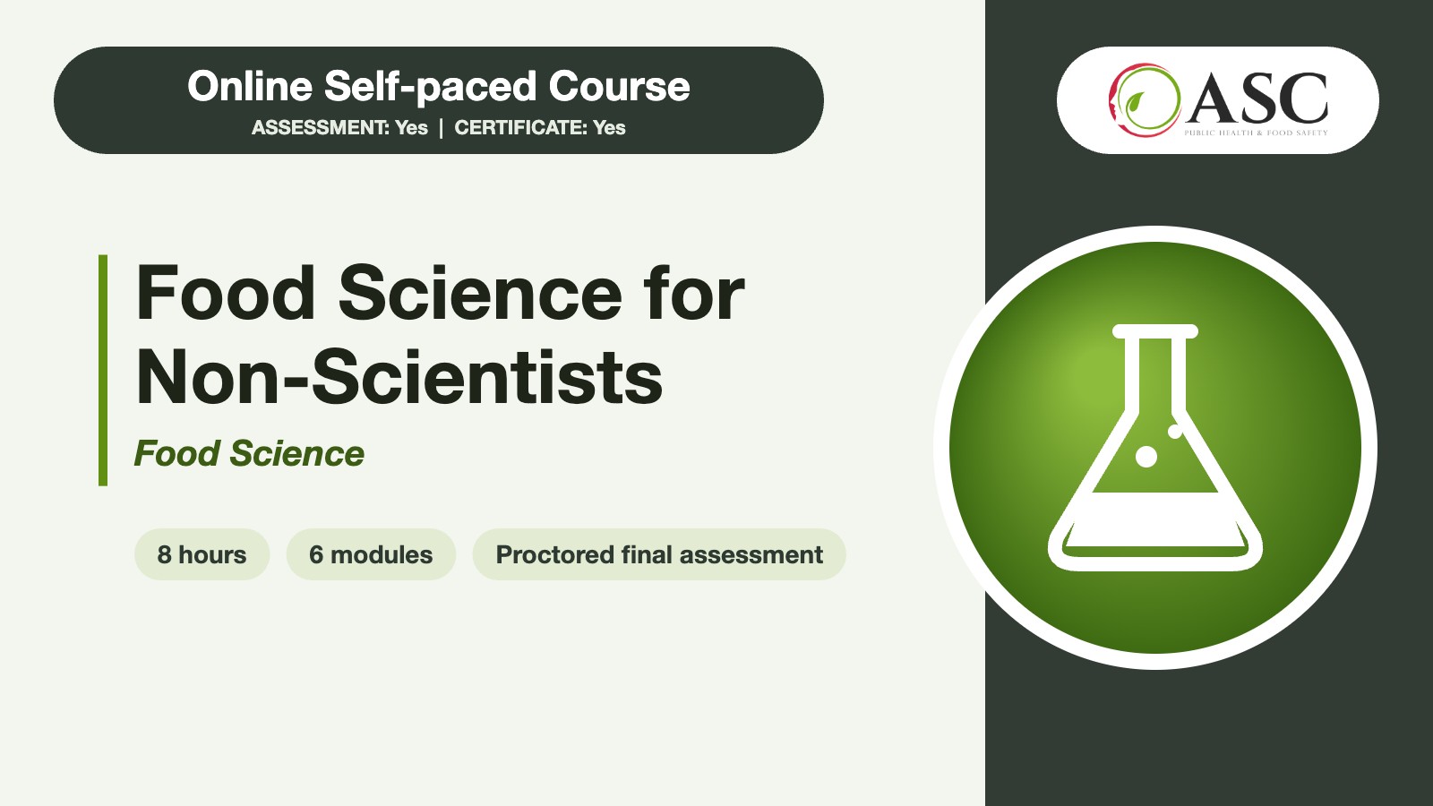 Food Science for Non-Scientists