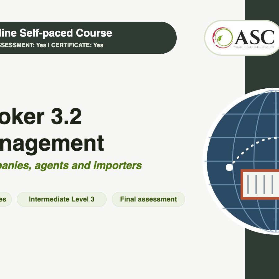 IFS Broker Version 3.2 for Management Course cover